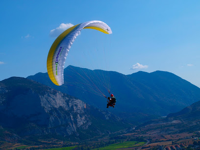 Organyà Xperience. Escola de Parapent
