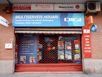 MULTISERVISIOS HOUARI