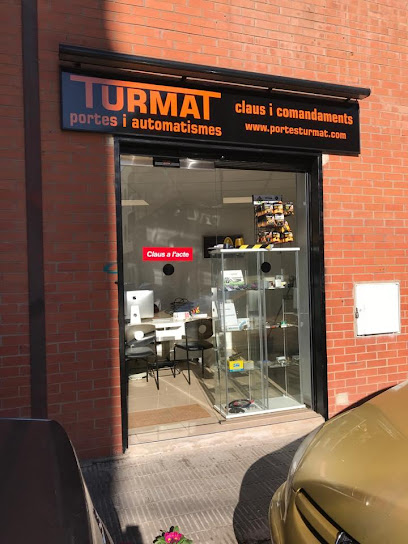 Turmat Portes i Automatismes S.C.P