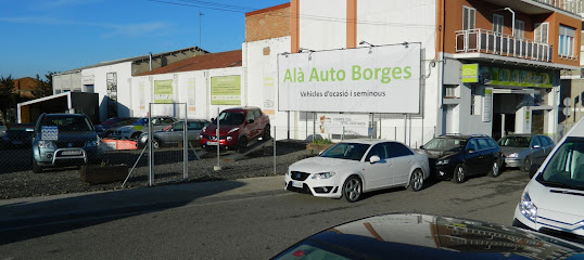 Alà Auto-Borges, S.L.