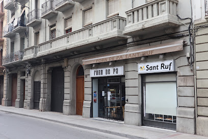 Forn De Pa Sant Ruf