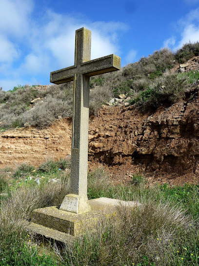 Cruz de la Santa Misión