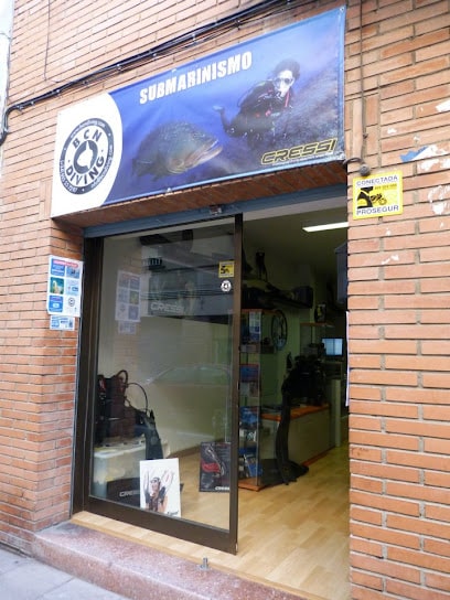 BCN Diving