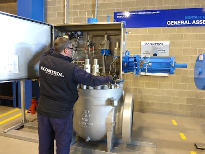 Tecnologías ECONTROL SL