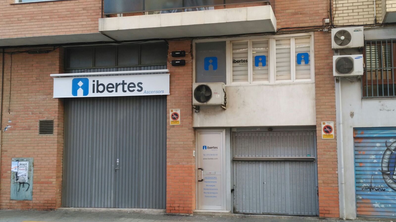 IBERTES ASCENSORS
