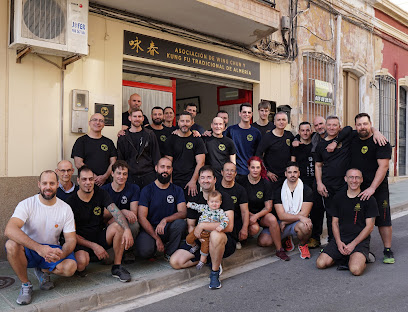 Wing Chun Kung Fu Almería AWW - Jeet Kune Do y Kali Filipino