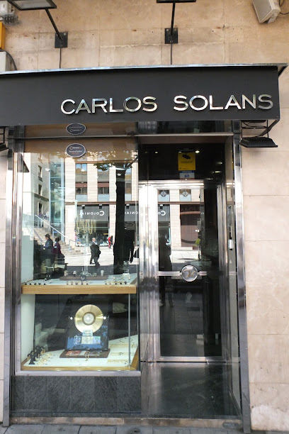 Joyería Carlos Solans