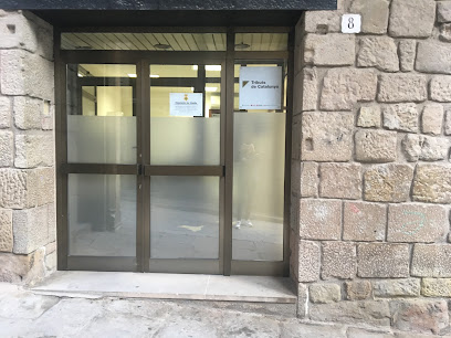 Agència Tributària de Catalunya - Oficina de Serveis Tributaris a Solsona