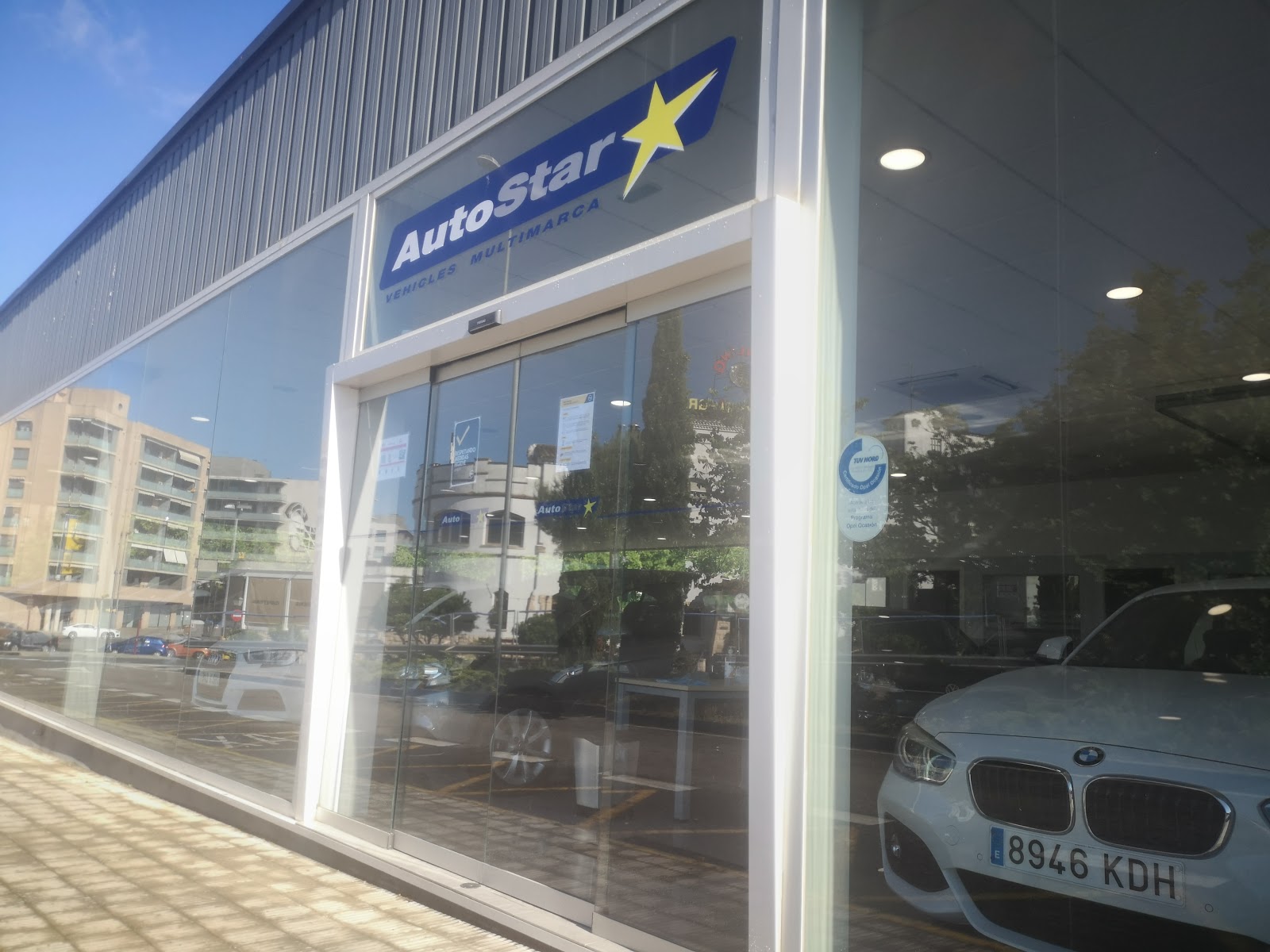 Autostar by Lleidamòbil