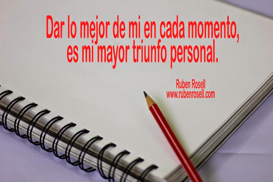 Ruben Rosell - Mentor - Coach - Creando Líderes