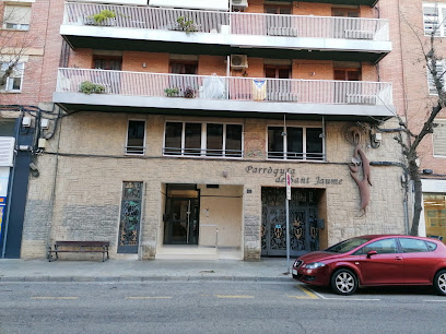 Parròquia de Sant Jaume, Apòstol