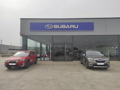 SUBARU Bemi-Auto Lleida