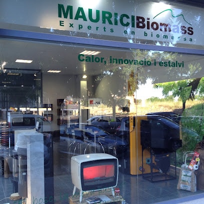 MAURICIBiomass
