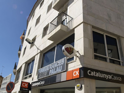 AXA Oficina SANS PALAU,RAMON