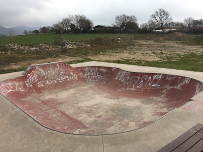Pista d'Skate Municipal