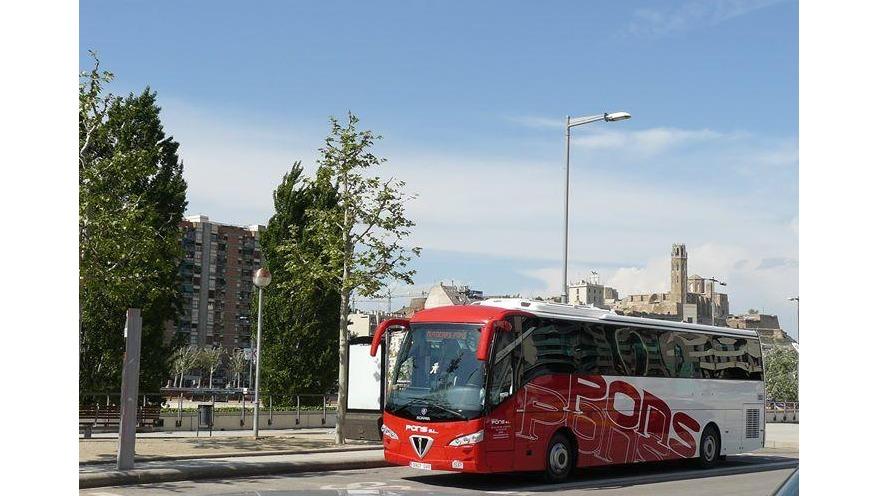 Autocars Pons