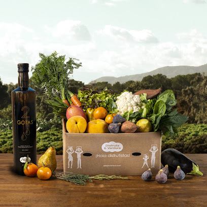 Disfruta &amp; Verdura - Del huerto a casa
