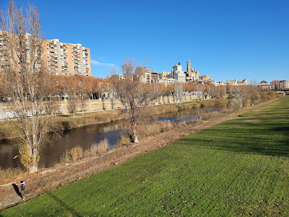 Canalización del Río Segre
