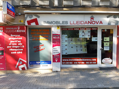 Immobles Lleida Nova