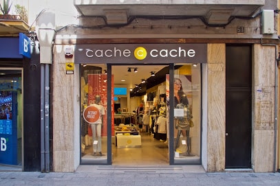 Cache Cache