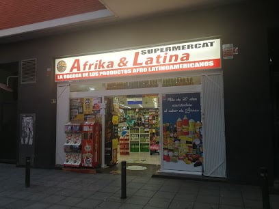 Afrika &amp; Latina