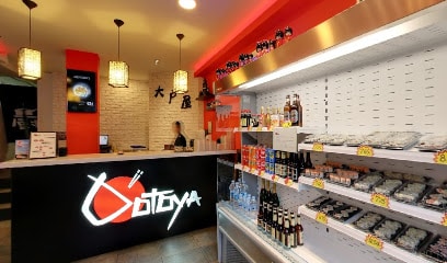 Ootoya Sushi