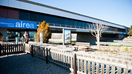 Área de servicio Lleida - Cafestore