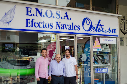 ENOSA: Efectos Navales Ortiz