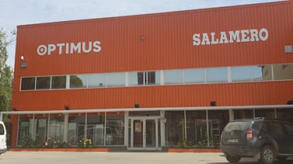 Salamero-Ferretería Industrial-Alquiler maquinaria-Optimus