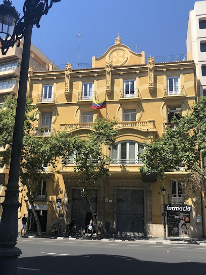 Consulado de Colombia en Valencia España