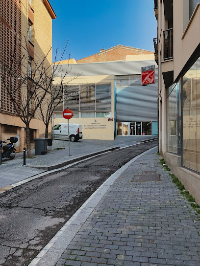 Escola Bressol Municipal Centre Històric - Ajuntament de Lleida