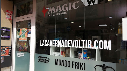 La Caverna de Voltir