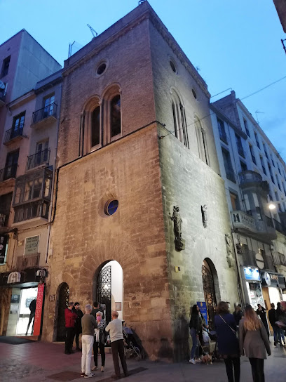 Capella de Sant Jaume El Peu del Romeu