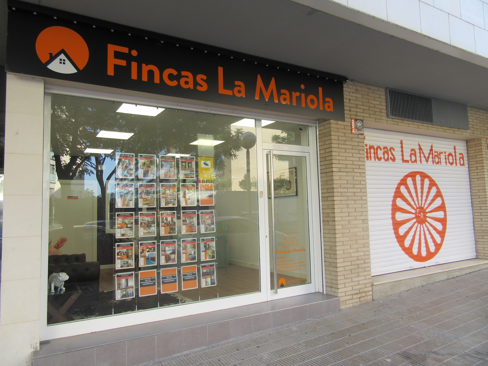 fincas la mariola