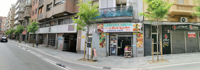 Carnicería Announ
