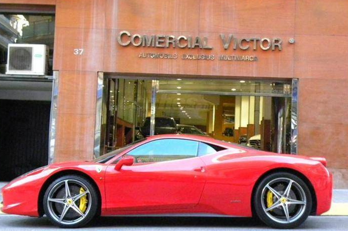 Comercial Víctor
