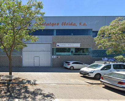 Muntatges Lleida S.A.