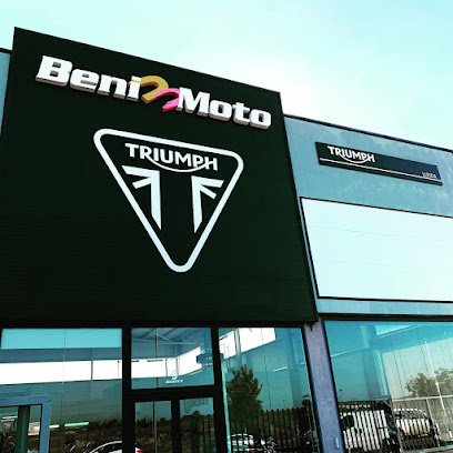 Triumph Lleida - Benimoto