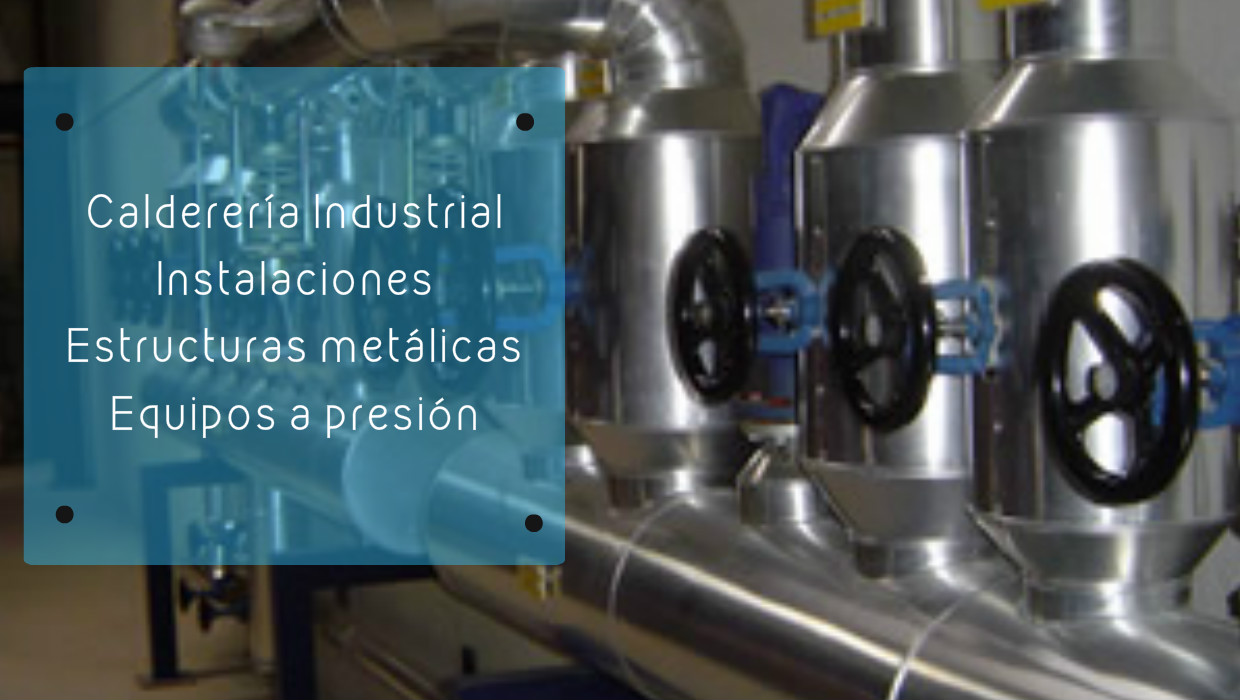 MEN MONTAJES INDUSTRIALES, S.L.