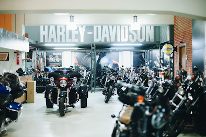 Harley Davidson Barcelona - Servicio Oficial