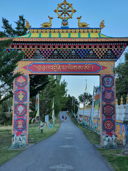 Templo Budista de Panillo