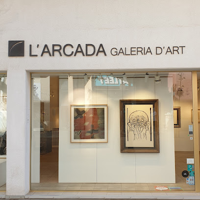 L'Arcada Galería D'Art