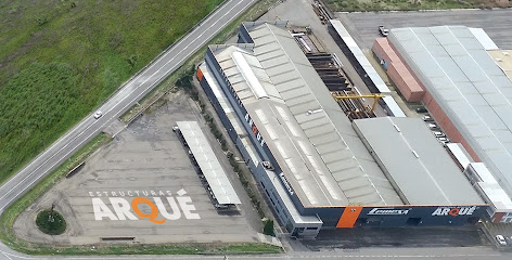 Estructures Arqué - Soses (Lleida)
