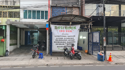 Nasi Uduk Ibu Sum