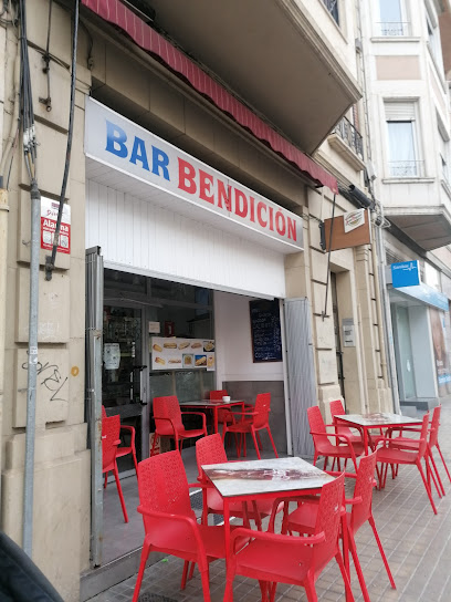 Bar Bendicion