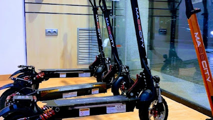 Taller de reparación y venta de patinetes eléctricos GS ILERTRONICS Lleida