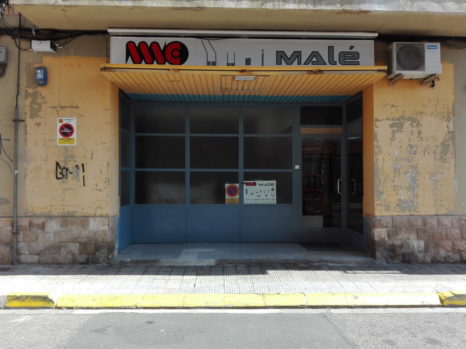 Molles Male S.L. (Lleida)