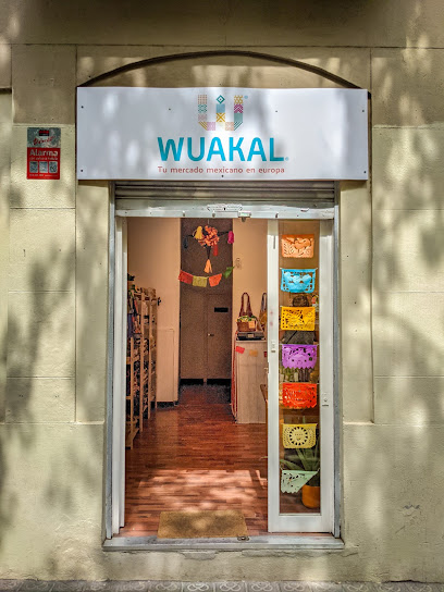 Wuakal, tu mercado mexicano en Europa
