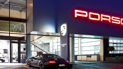 Centro Porsche Bilbao