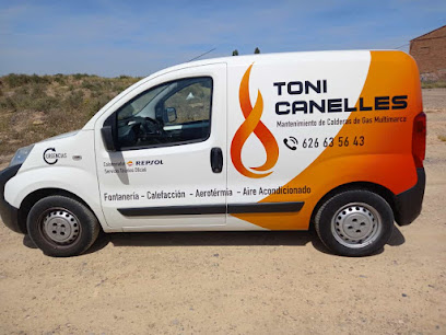 Calderes Multimarca Toni Canelles